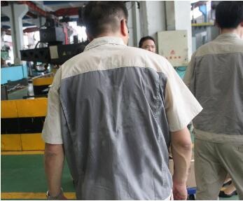 高溫下，你們是最可愛的人