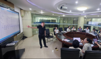 夯內(nèi)功、提效率——記財(cái)務(wù)ERP技能培訓(xùn)