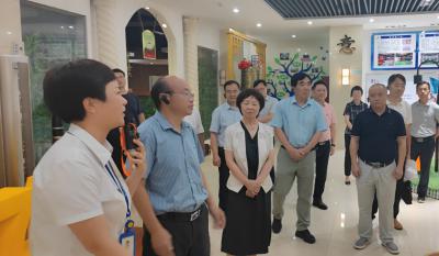 探索無限可能  共謀發(fā)展大計——記民建江西省委會來合肥高科調(diào)研！