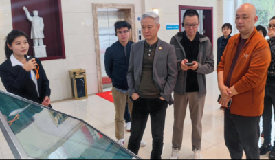 共促發(fā)展，凝聚共識——記民建青浦區(qū)委領導蒞臨指導！
