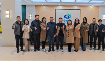 共啟科技創(chuàng)新新征程，共話科技創(chuàng)新新未來——記合肥科創(chuàng)成果交流學會會長一行蒞臨指導