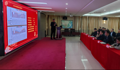 責(zé)任在肩，使命于心——合肥高科2025經(jīng)營(yíng)目標(biāo)簽約儀式